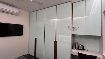 Bedroom in 1.5 BHK Apartment at Lady Ratan Tower, Worli – for Sale