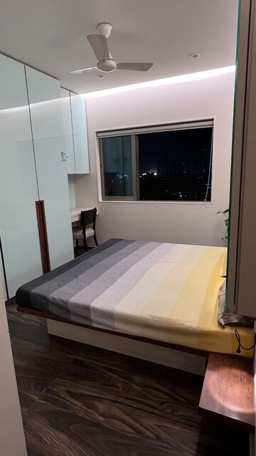 Bedroom in 1.5 BHK Apartment at Lady Ratan Tower, Worli – for Sale