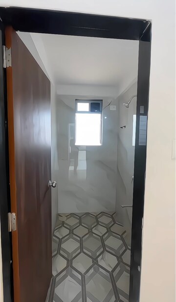 Bathroom in 1.5 BHK Apartment at Vastu Hills, Badlapur East – for Sale