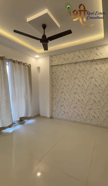 Bedroom in 1.5 BHK Apartment at Vastu Hills, Badlapur East – for Sale