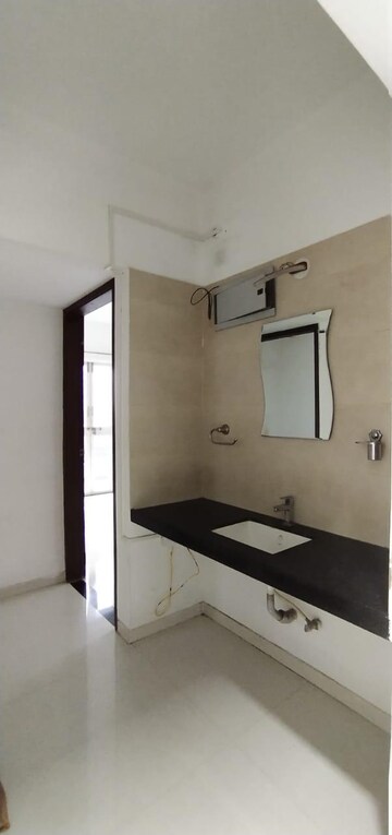 Bathroom in 2 BHK Apartment at Bavdhan – for Rent