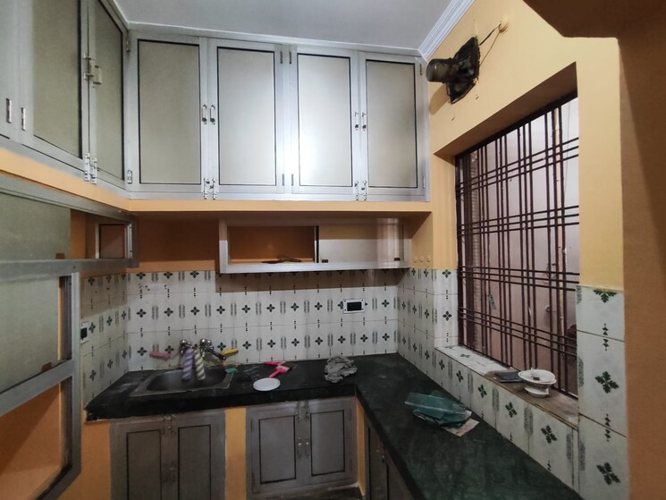 Kitchen, vikas nagar 4 Bedroom 1320 Sq.Ft. Independent House In Vikas Nagar Lucknow 9229754