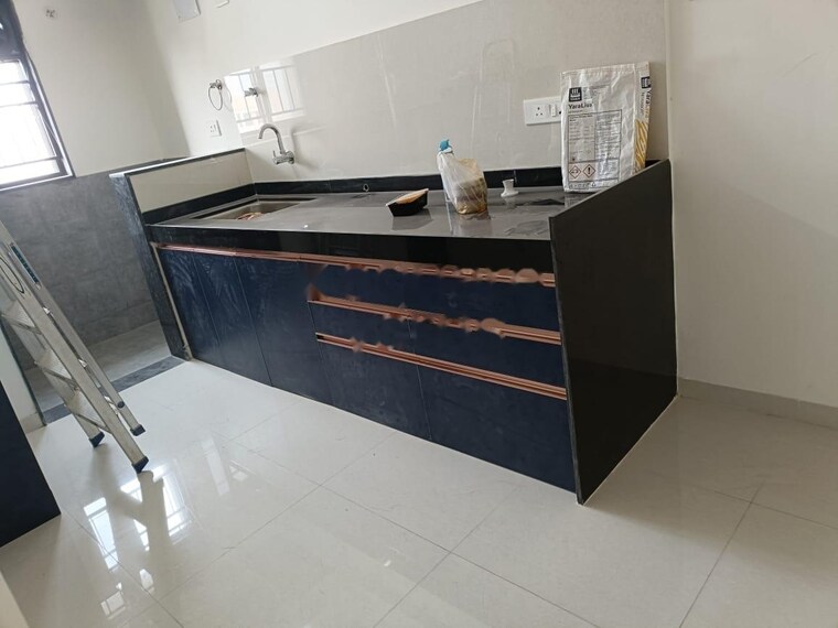 Kitchen, kohinoor-sapphire 2 Bedroom 663 Sq.Ft. Apartment In Tathawade Pune 9229755