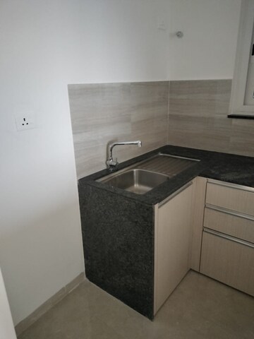 Kitchen in 2 BHK Apartment at Indiabulls One Indiabulls, Pokhran Road No Two – for Rent