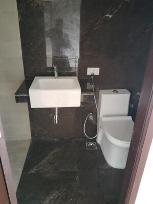 Master Bedroom in 2 BHK Apartment at Indiabulls One Indiabulls, Pokhran Road No Two – for Rent