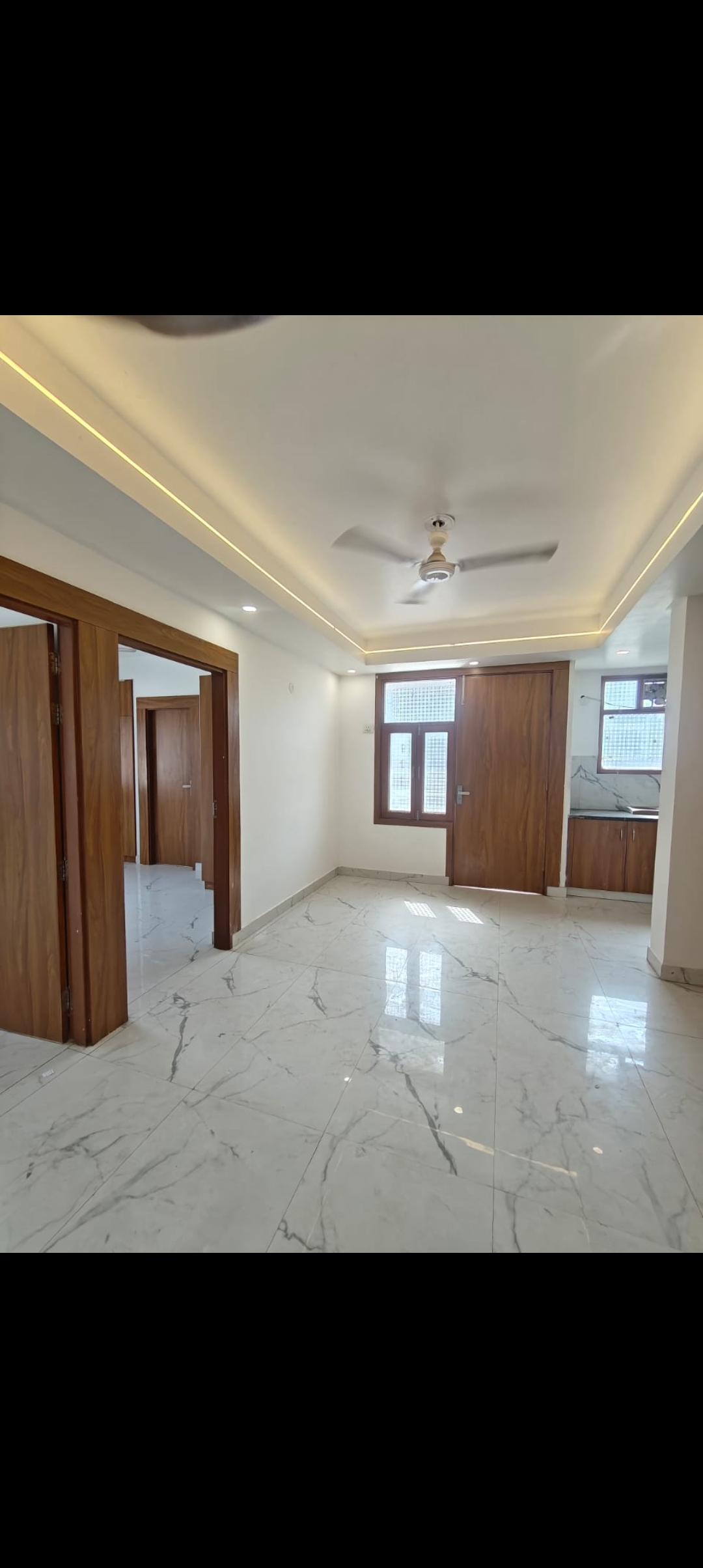 2 BHK + Extra Room Builder Floor For Rent in Saket