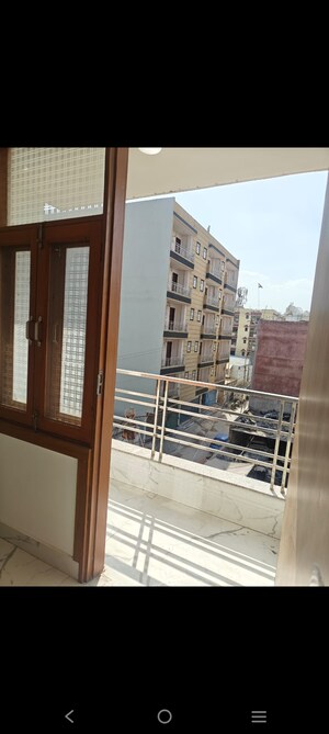2 BHK Builder Floor – Exterior View View at Saket - for Rent