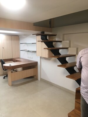 Kitchen in  Office Space at Raj CHS Prabhadevi, Prabhadevi – for Rent