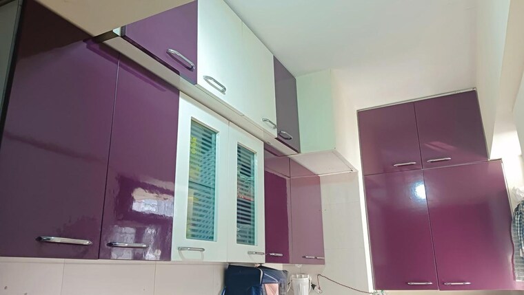 Kitchen, dombivli east 1 Bedroom 410 Sq.Ft. Apartment In Dombivli East Thane 9229768