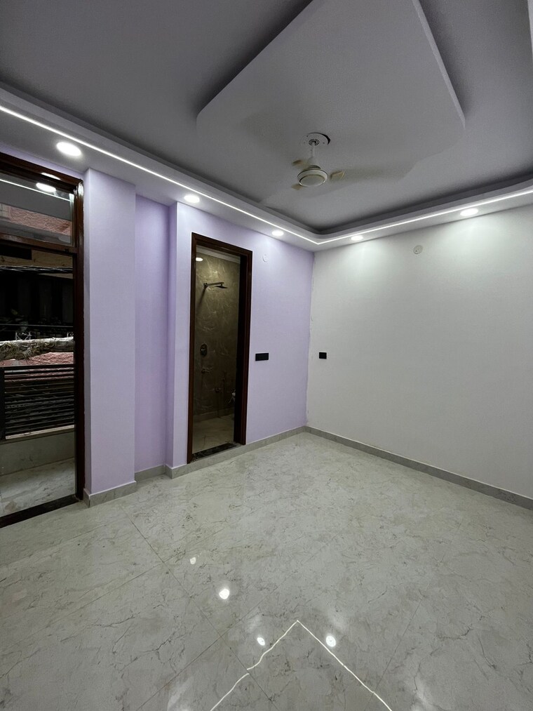 Master Bedroom, govindpuri 2 Bedroom 560 Sq.Ft. Builder Floor In Govindpuri Delhi 9229776