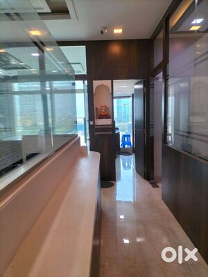 Kitchen in  Office Space at Satra Plaza, Vashi Sector 19d – for Rent