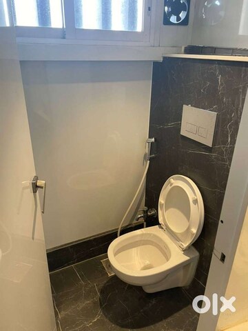 Bathroom in  Office Space at Satra Plaza, Vashi Sector 19d – for Rent