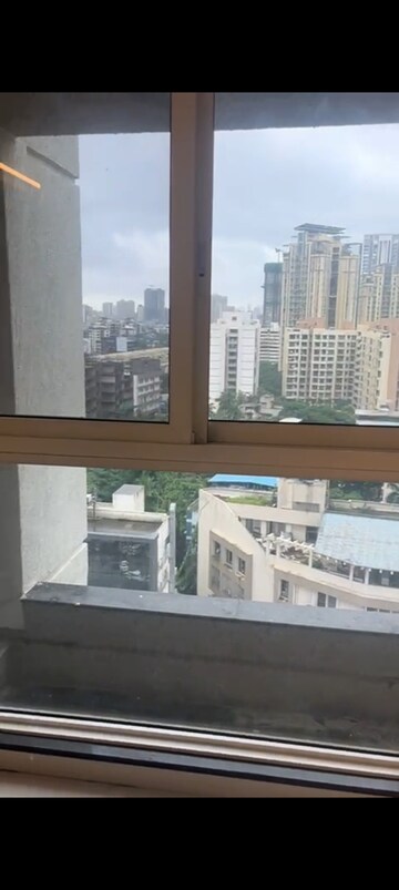 Kitchen in 2 BHK Apartment at Ashar Axis, Majiwada – for Rent