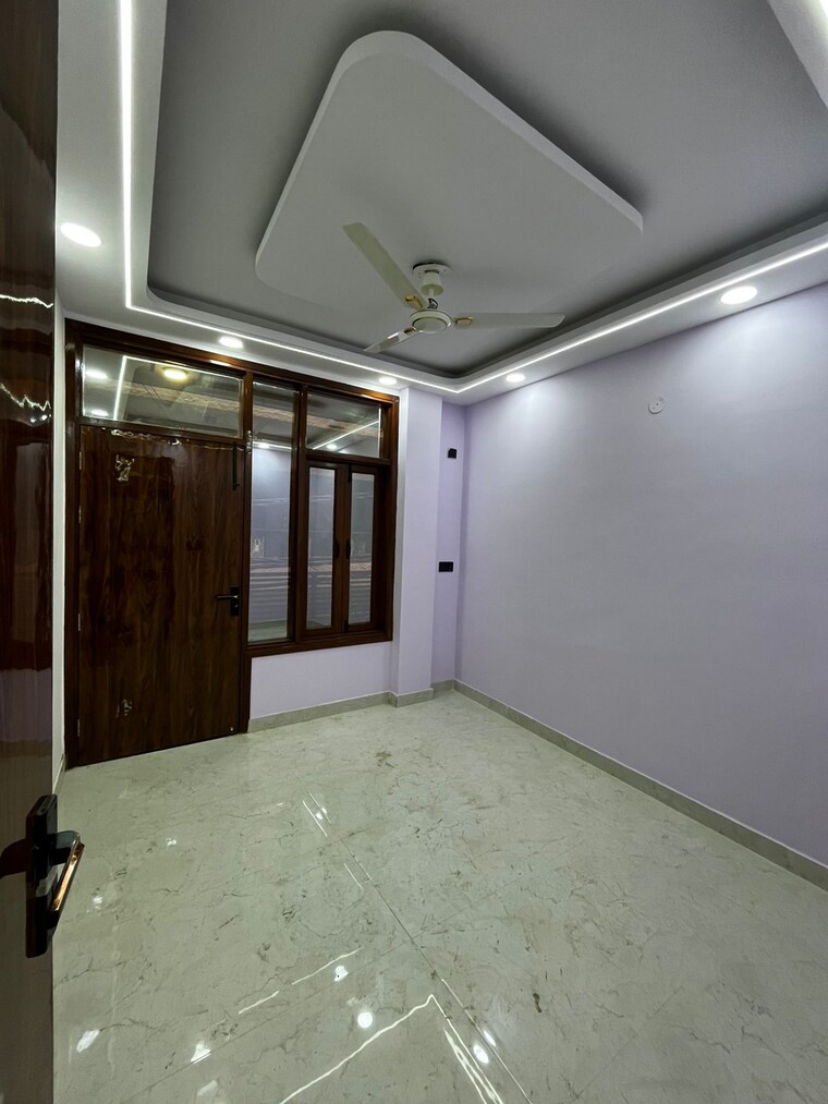 Bedroom, govindpuri 3 Bedroom 900 Sq.Ft. Builder Floor In Govindpuri Delhi 9229811