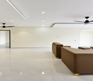 Living Room in 3 BHK Apartment at Anchor Victorian, Parel – for Sale