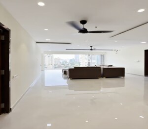 Living Room in 3 BHK Apartment at Anchor Victorian, Parel – for Sale