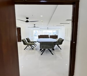 Living Room in 3 BHK Apartment at Anchor Victorian, Parel – for Sale