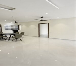 Living Room in 3 BHK Apartment at Anchor Victorian, Parel – for Sale