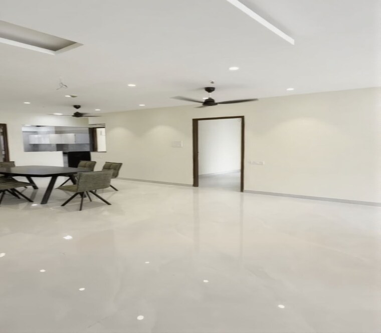 Living Room, anchor-victorian 3 Bedroom 2600 Sq.Ft. Apartment In Parel Mumbai 9229782