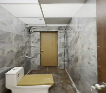 Bathroom in 3 BHK Apartment at Anchor Victorian, Parel – for Sale