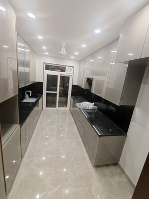 Kitchen in 4 BHK Apartment at Suncity Essel Tower, Sector 28 – for Sale