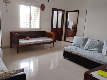 Living Room in 2 BHK Apartment at GK Enclave Sainikpuri, Sainikpuri – for Sale