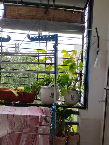 Balcony in 2 BHK Apartment at GK Enclave Sainikpuri, Sainikpuri – for Sale