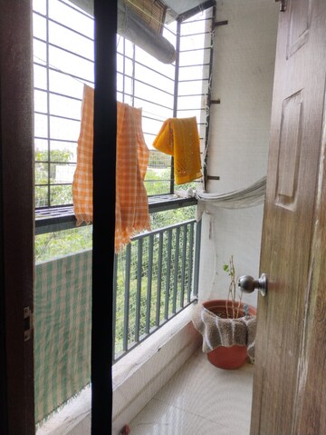 Balcony in 2 BHK Apartment at GK Enclave Sainikpuri, Sainikpuri – for Sale