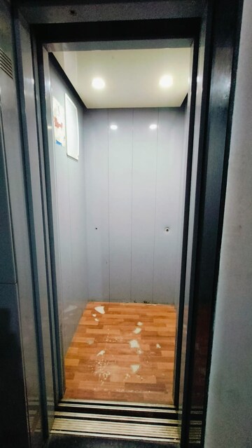 Building Lobby in 1 BHK Apartment at Pentagon Fortune East, Kharadi – for Rent