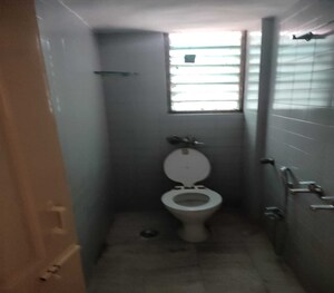 Bathroom in 2 BHK Apartment at Dadar West – for Rent