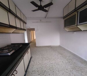 Kitchen in 2 BHK Apartment at Dadar West – for Rent