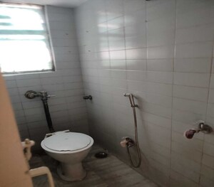 Bathroom in 2 BHK Apartment at Dadar West – for Rent