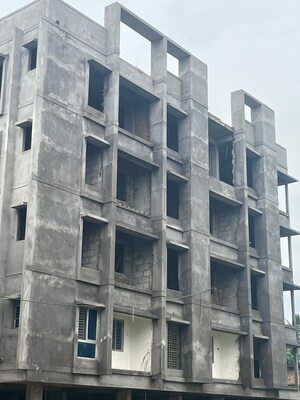 1 BHK Apartment – Exterior View View at Joka - for Sale