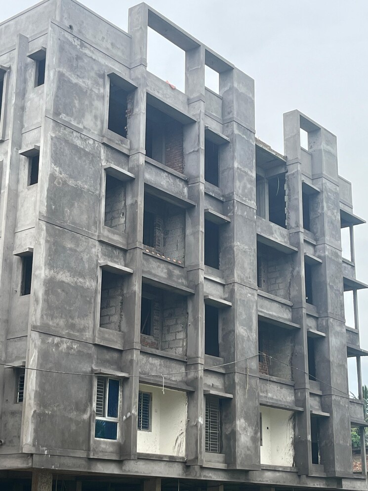 Exterior View, joka 1 Bedroom 460 Sq.Ft. Apartment In Joka Kolkata 9229787