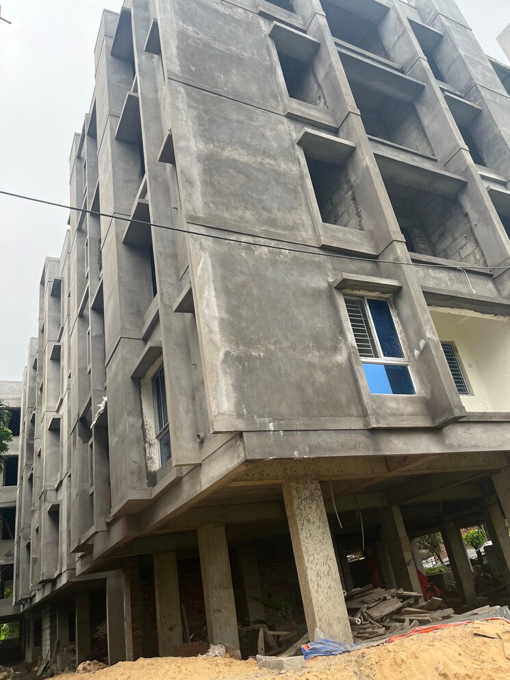 Exterior View, joka 1 Bedroom 460 Sq.Ft. Apartment In Joka Kolkata 9229787