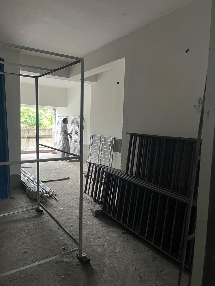 Balcony, joka 1 Bedroom 460 Sq.Ft. Apartment In Joka Kolkata 9229787