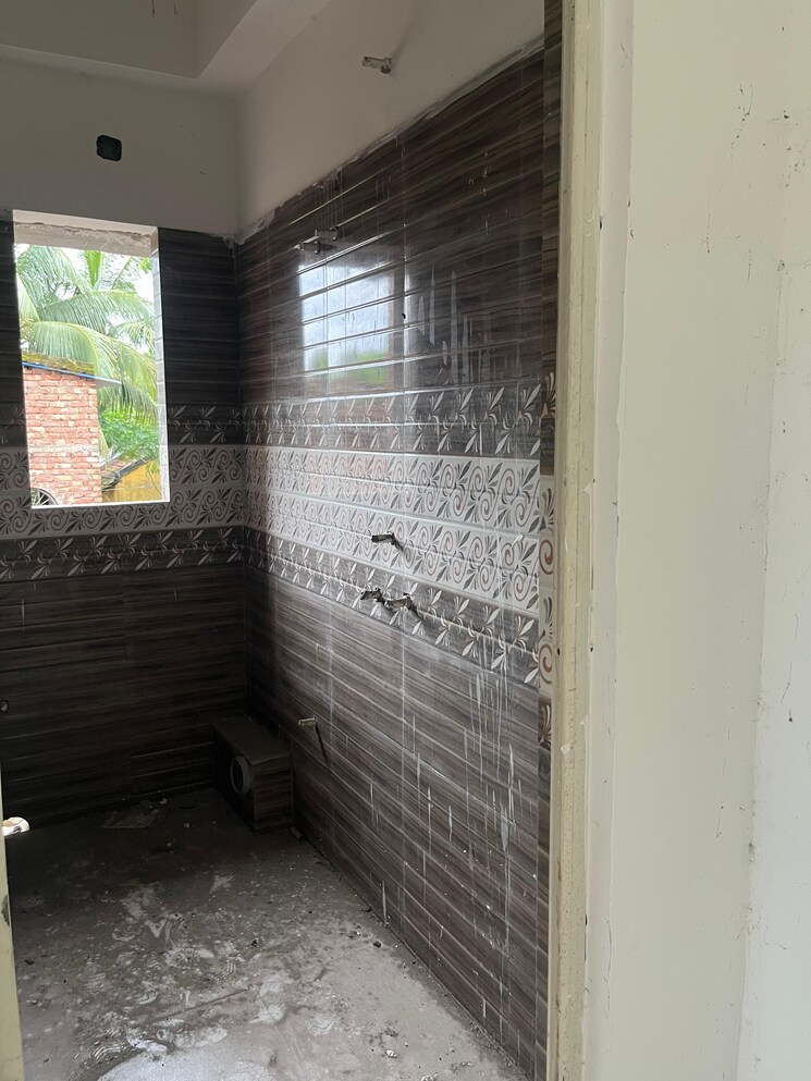 Bathroom, joka 1 Bedroom 460 Sq.Ft. Apartment In Joka Kolkata 9229787