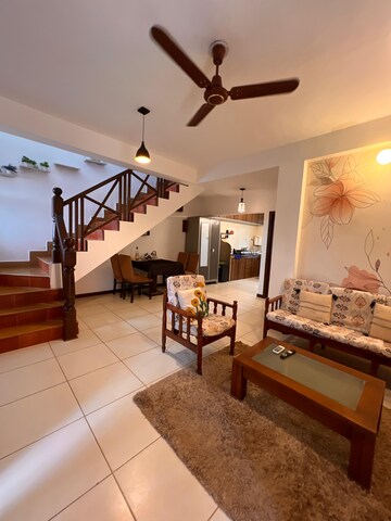 Gym in 3 BHK Villa at Candolim – for Sale