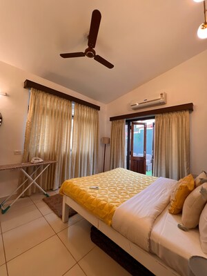 Bedroom in 3 BHK Villa at Candolim – for Sale