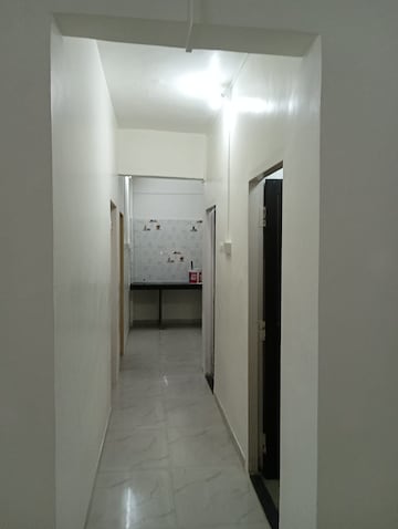 Building Lobby in 2 BHK Apartment at Puranik Abitante, Bavdhan – for Sale