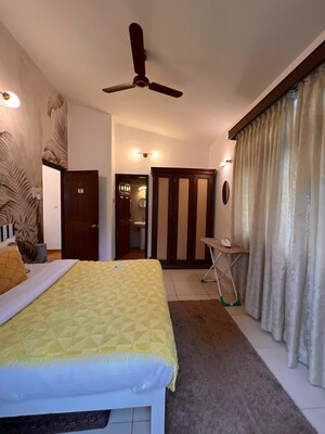 Bedroom in 3 BHK Villa at Candolim – for Sale