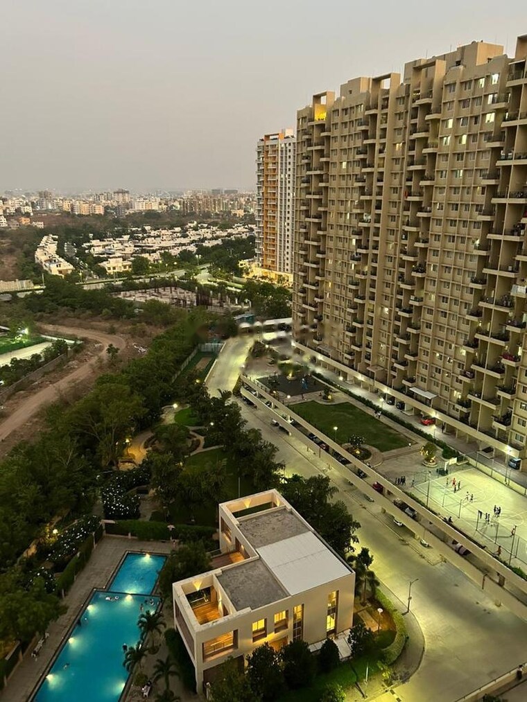 Exterior View, kolte-patil-life-republic 2 Bedroom 615 Sq.Ft. Apartment In Hinjewadi Pune 9229853