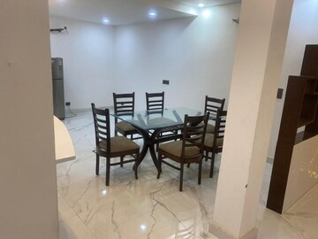 Living Room in 3.5 BHK Builder Floor at Sector 9 Panchkula – for Rent