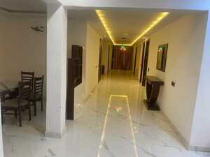 Building Lobby in 3.5 BHK Builder Floor at Sector 9 Panchkula – for Rent