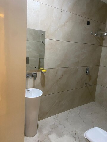 Attached Bathroom in 3.5 BHK Builder Floor at Sector 9 Panchkula – for Rent