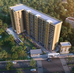 3 BHK + Pooja Room Apartment For Sale in Ambala Highway