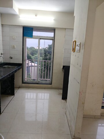 Room in 2 BHK Apartment at Ashar Metro Towers, Vartak Nagar – for Rent