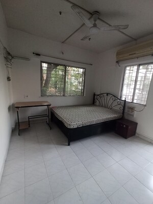 Master Bedroom in 2 BHK Apartment at Pebbles II, Bavdhan – for Sale