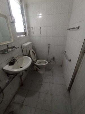 Attached Bathroom in 2 BHK Apartment at Pebbles II, Bavdhan – for Sale