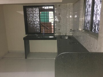 Kitchen in 1 BHK Apartment at Kharadi – for Rent